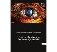 L'invisible dans la Franc-maçonnerie