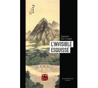 L'invisible esquissé - Joachim Son-Forget - Bookelis - broché - Récit