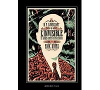 Erik Kriek – L'Invisible – et autres contes fantastiques – Actes Sud – broché – Occasion