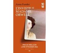 L'Invisible madame Orwell Anna Funder (Auteur), Carine Chichereau (Traduction)