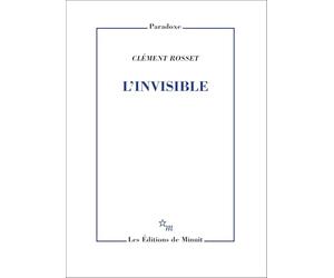 L'Invisible - prix Procope des Lumières 2013