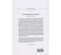 L'invitation à la sieste: Voyage en plein rêve