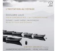 L Invitation au Voyage