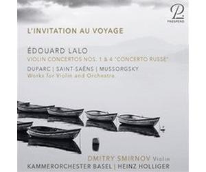L'invitation au voyage