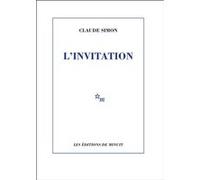 L'Invitation Claude Simon (Auteur)