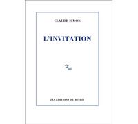 L'invitation