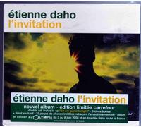 L'invitation - Edition Spéciale Double Cd