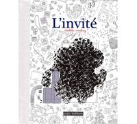 L'invité - Charlotte Ameling - Paja - cartonné - Album jeunesse