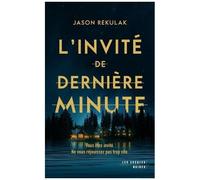L'invité De Dernière Minute