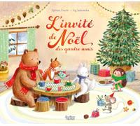 L'invité de Noël des quatre amis
