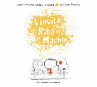 L'INVITE DE RITA ET MACHIN