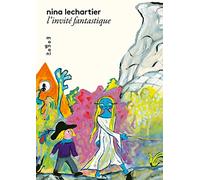 Nina Lechartier – L'invité Fantastique – Bande dessinée – Broché – Occasion – Magnani