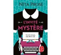 L'Invité mystère Nita Prose (Auteur)
