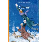 L'invité - Na'hman de Breslev - Le Keren Rabbi Israel - broché - Essai