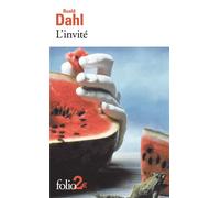 L'Invité - Roald Dahl - Gallimard - Poche - Nouvelles