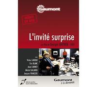 L'Invité surprise DVD DVD