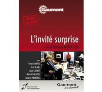 L'Invité surprise DVD E