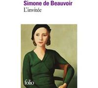 L'invitée Simone de Beauvoir (Auteur)