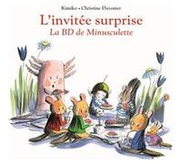 L'invitée surprise Christine Davenier (Illustration), Kimiko (Auteur)