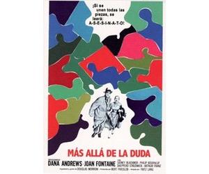 L'Invraisemblable vérité / Beyond a Reasonable Doubt [ Origine Espagnole, Sans Langue Francaise ]