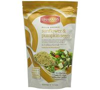 Linwood Org S blanchi / Flower & 425g de potiron