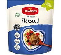 Linwoods Graines de lin bio broyées 425 g (lot de 10)