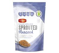 Linwoods Graines de lin bio moulées - 360 g (lot de 8)
