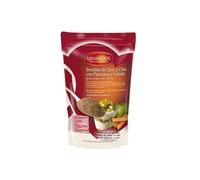 Linwoods Graines de lin et de chia avec pomme et cannelle 200 g