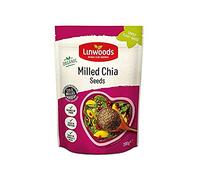 Linwoods Milled Chia Seed (Pack of 3) (Organic)