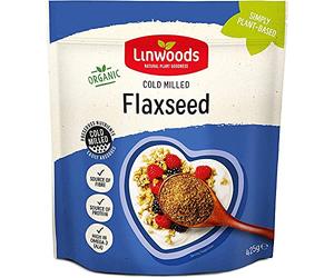 Linwoods Organic Milled Flaxseed, 425g
