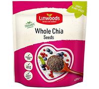 Linwoods Organic Whole Chia 400g
