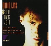 Linx, David - Where Rivers Join [Import]