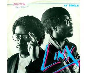Linx - Linx Intuition 7" Chrysalis CHS2500 EX/EX 1981 picture sleeve