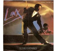 LINX - Linx / So This Is Romance