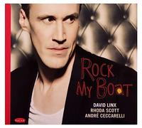 Linx - Rock My Boat [Import]