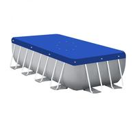 Linxor - Bâche de protection réversible 4 saisons pour piscine hors sol 150