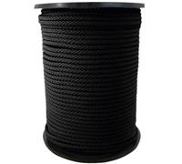 Linxor - Bobine de Corde tressée 3 mm x 100 m - Trois Coloris