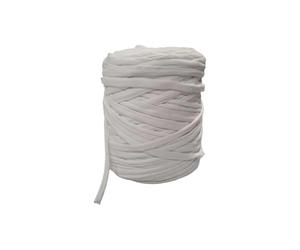 Linxor - Bobine de Lien en Lycra avec déroulement Central - 150 m - Blanc