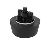 Linxor - Bouchon d'hivernage pour Piscine 2P - Noir