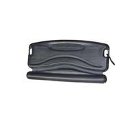 Linxor - Flotteur d'hivernage lesté pour Piscine avec Crochet - 50 cm - Noir