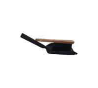 Linxor - Kit Pelle et balayette à Cendre en Fer 39 cm - Plusieurs Coloris