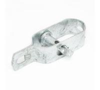 Lot de 20 tendeurs en acier galvanisé N°3 pour fil de grillage ou autre - Linxor G