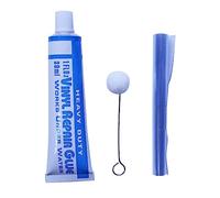 Linxor - Lot de 5 Kits de réparation 30 ML avec applicateur pour Liner de Piscine