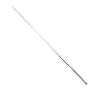 Linxor - Manche télescopique de 2.62 m à 7.20 m en Aluminium pour épuisette, Balai, Brosse etc...