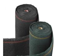 Rouleau de brise vue occultant pour jardin - 1,80 x 10 m - Vert - Linxor Vert