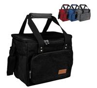 Linxor - Sac de Pique-Nique, glacière Isotherme - 16 L - Plusieurs Coloris