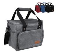 Linxor - Sac de Pique-Nique, glacière Isotherme - 16 L - Plusieurs Coloris