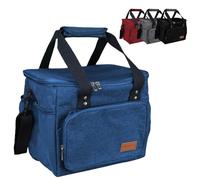 Linxor - Sac de Pique-Nique, glacière Isotherme - 16 L - Plusieurs Coloris