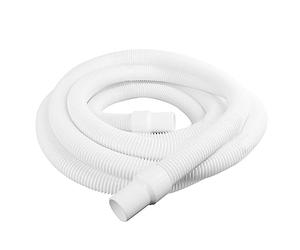 Linxor - Tuyau flottant 2 embouts pour piscine - Diam 38 mm - Blanc - 5 longueurs disponibles