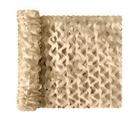 Linxor - Voile d'ombrage Camouflage, Filet rectangulaire pour terrasse, Jardin, Toile résistante UV - Plusieurs Tailles et Coloris